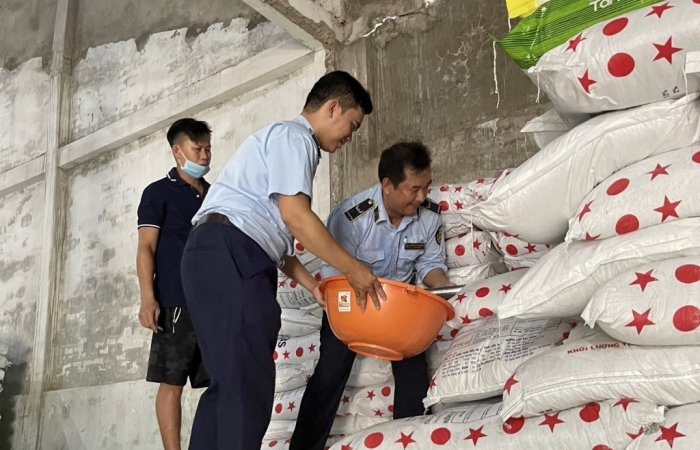 Kiên Giang chặn hàng lậu, hàng giả dịp Tết