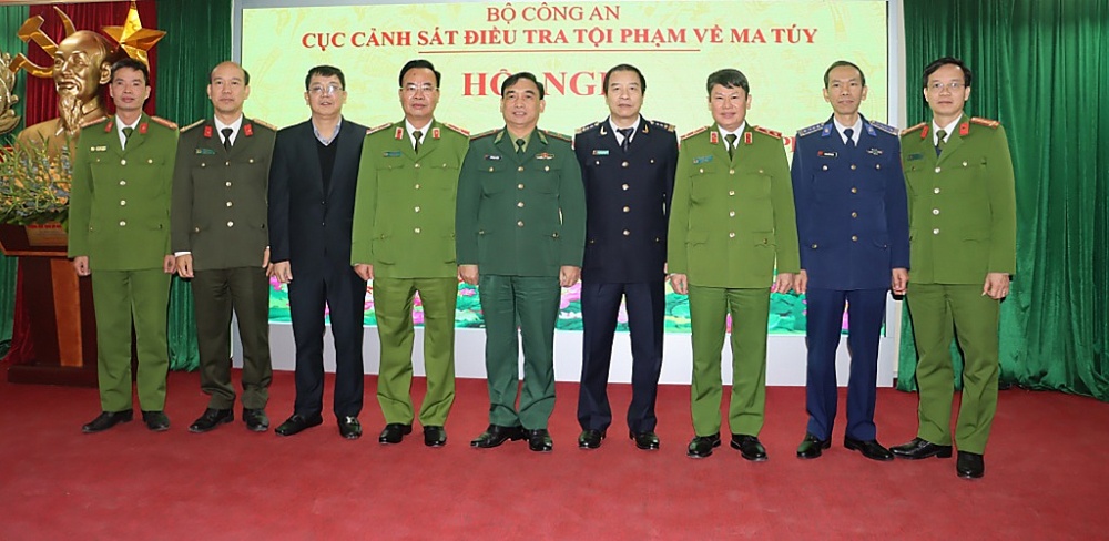 Vai trò nòng cốt của Hải quan trong đấu tranh với tội phạm ma túy