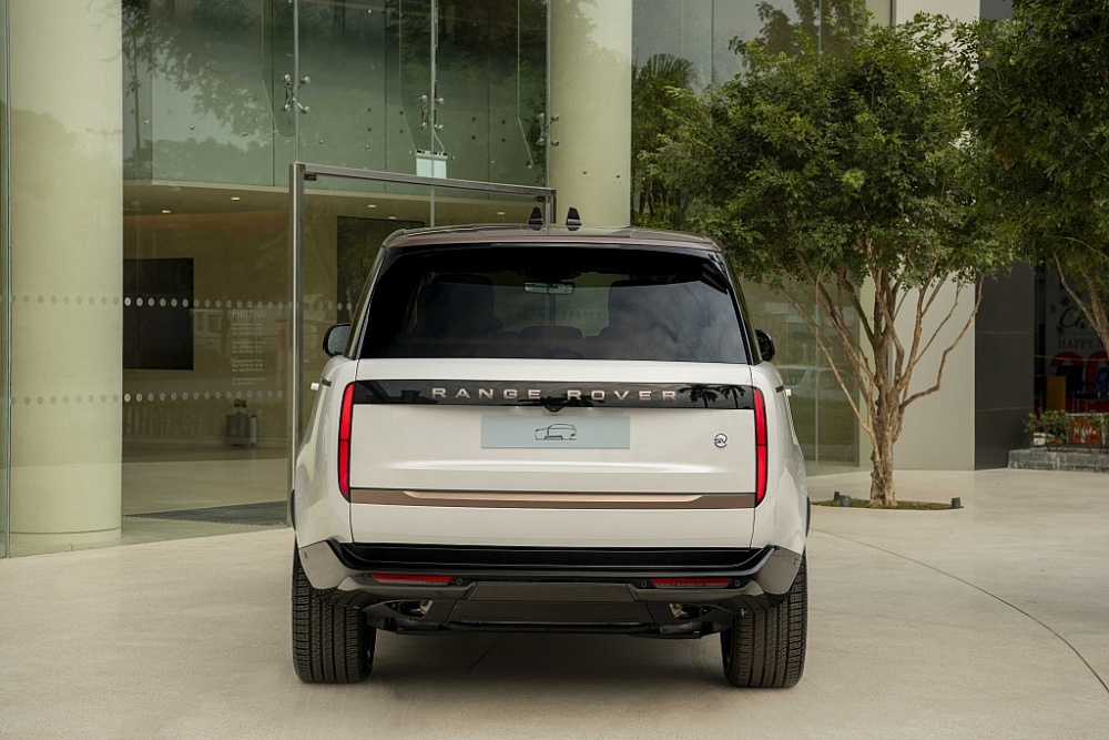 Range Rover SV 2024 đã chính thức có mặt tại Việt Nam