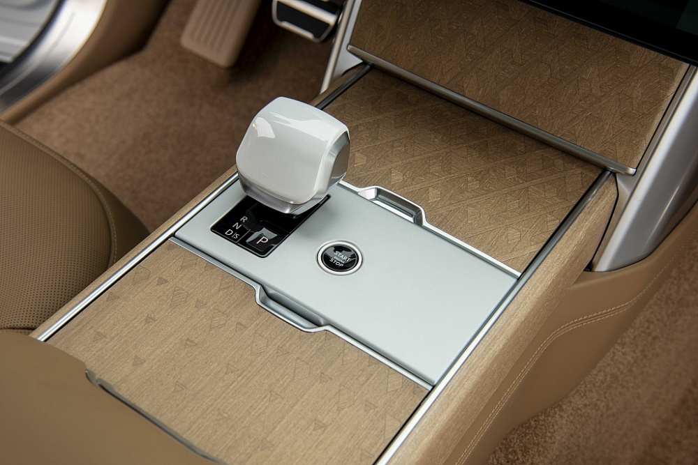 Range Rover SV 2024 đã chính thức có mặt tại Việt Nam