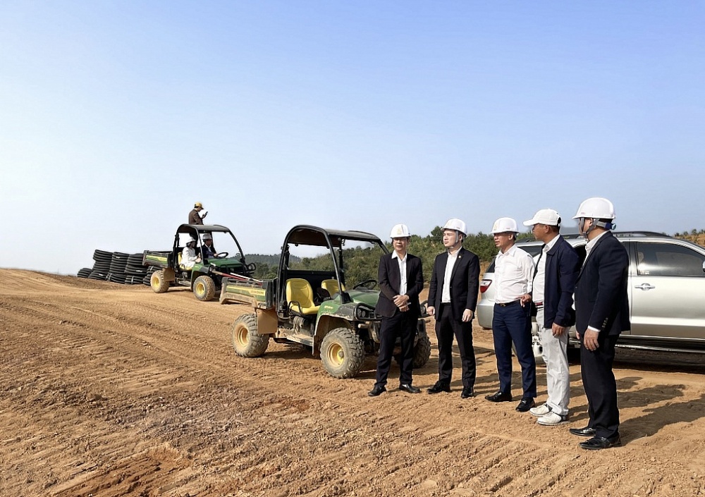 T&T Group hợp tác với Hiệp hội Golf Việt Nam, khánh thành Học viện T&T Golf Academy