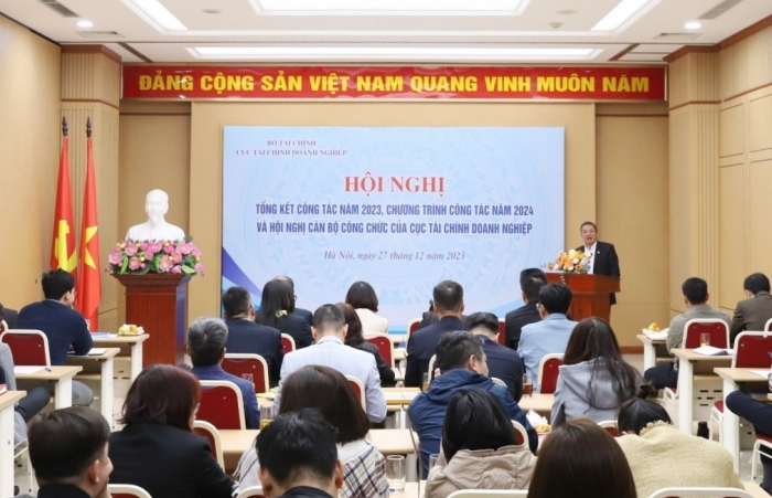 Hoàn thiện đề án Luật thay thế Luật số 69 về quản lý vốn nhà nước tại doanh nghiệp