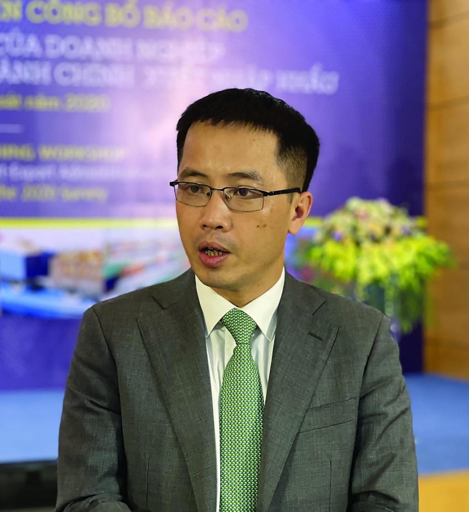 Ông Đậu Anh Tuấn 