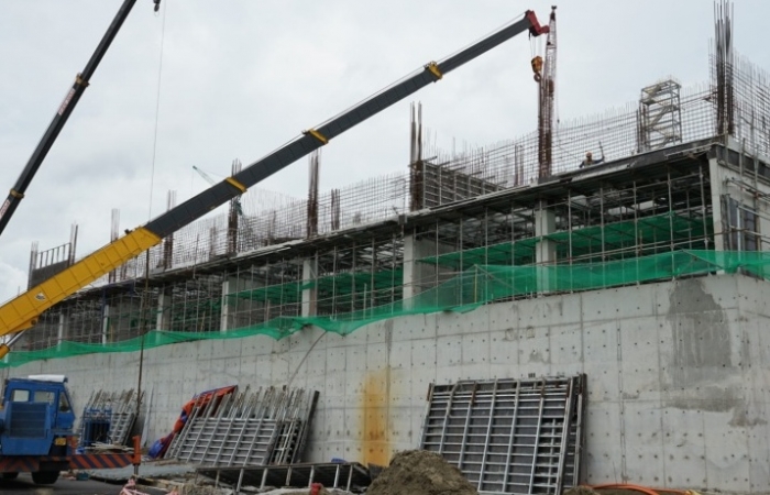 Cưỡng chế nhiều doanh nghiệp bất động sản nợ thuế lớn