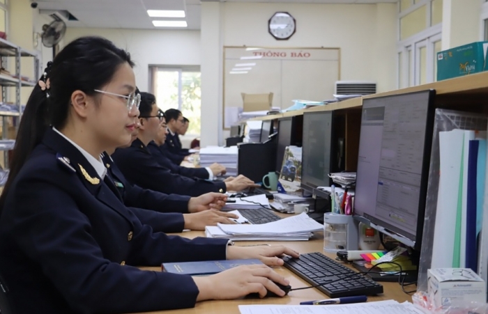 Hải quan khu vực IV triển khai 3 ứng dụng công nghệ hỗ trợ doanh nghiệp
