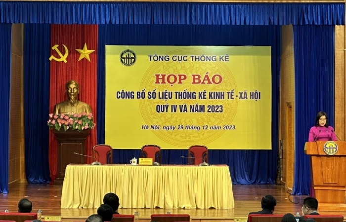 Vượt gió ngược, GDP năm 2023 của Việt Nam tăng 5,05%