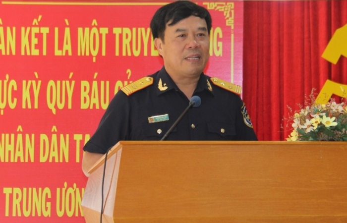 Hải quan An Giang: 8 năm liền hoàn thành vượt mức thu ngân sách nhà nước