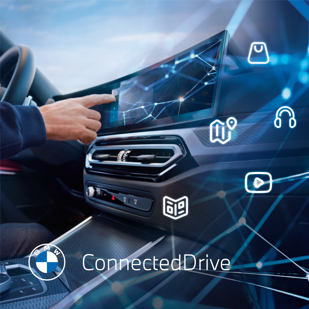 THACO AUTO và BMW giới thiệu hệ thống kết nối thông minh ConnectedDrive lần đầu tiên tại Việt Nam