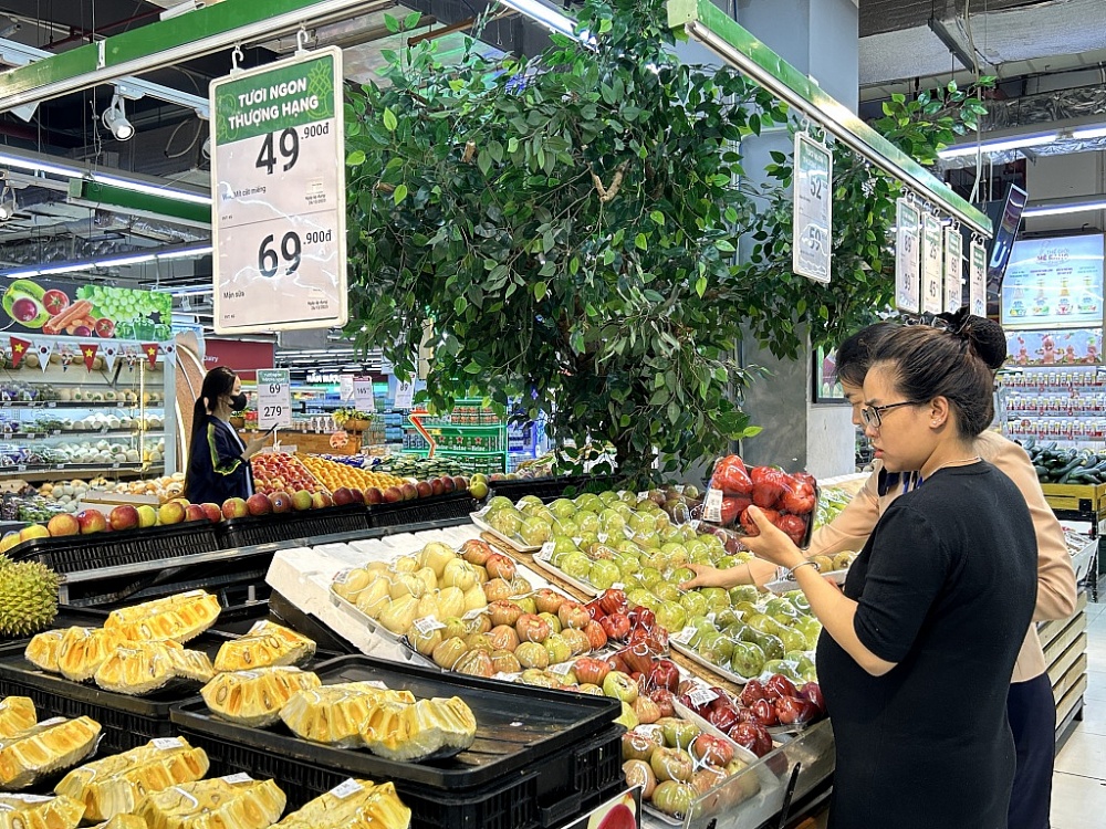 WinMart đảm bảo nguồn cung hàng hóa phục vụ người tiêu dùng