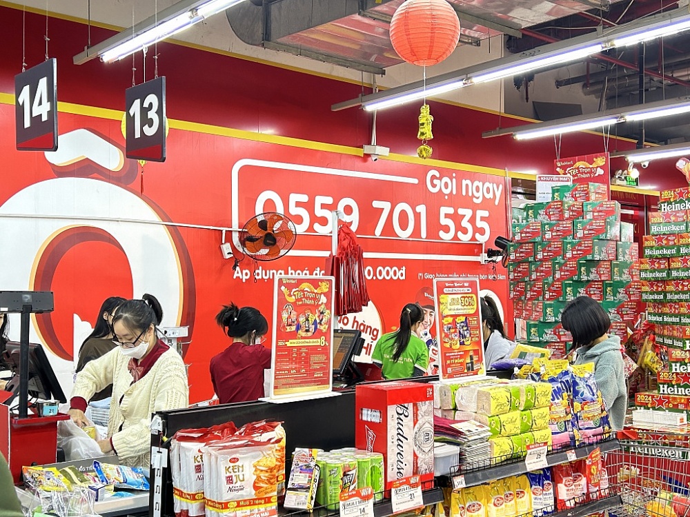 WinMart đảm bảo nguồn cung hàng hóa phục vụ người tiêu dùng