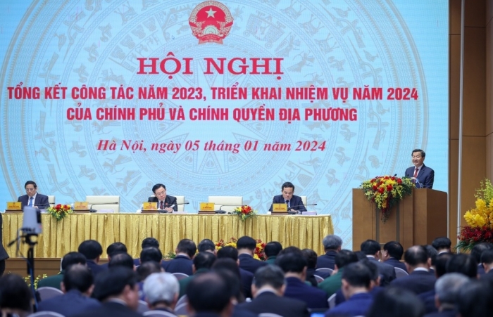 Năm 2024, Chính phủ sẽ khai thác hiệu quả các động lực tăng trưởng mới