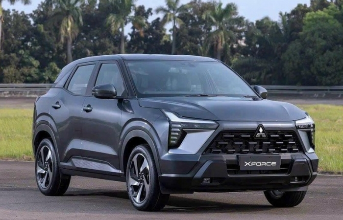 Một số mẫu xe đáng chú ý dự kiến chào sân thị trường Việt tháng đầu năm 2024