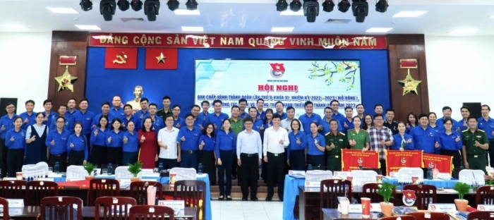 Đoàn Thanh niên Hải quan TP Hồ Chí Minh: Tiên phong thực hiện nhiều chương trình nghiệp vụ