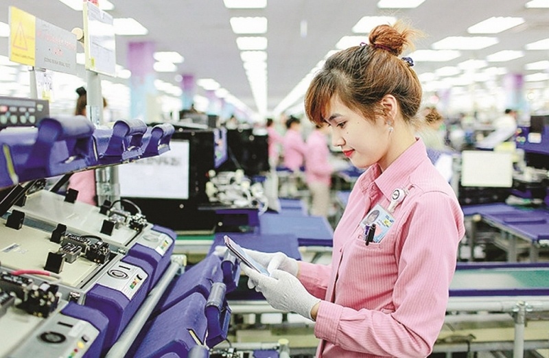 Điện thoại - nỗ lực duy trì vị thế hàng đầu về xuất khẩu