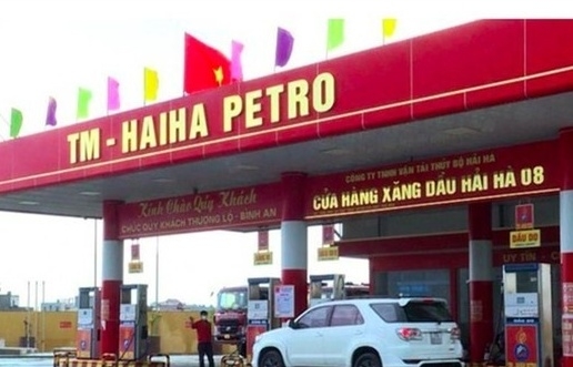 Một doanh nghiệp kinh doanh xăng dầu lớn bị rút giấy phép