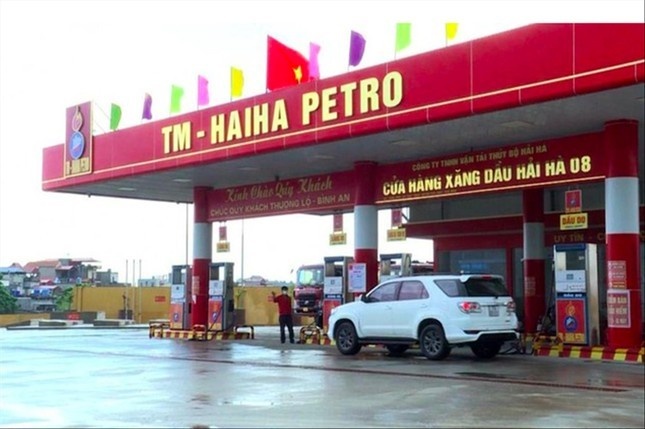 Một doanh nghiệp kinh doanh xăng dầu lớn bị rút giấy phép