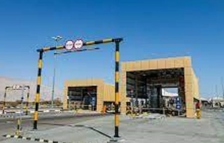 Hải quan Abu Dhabi tăng cường kiểm tra bằng thiết bị soi chiếu tiên tiến, hiện đại