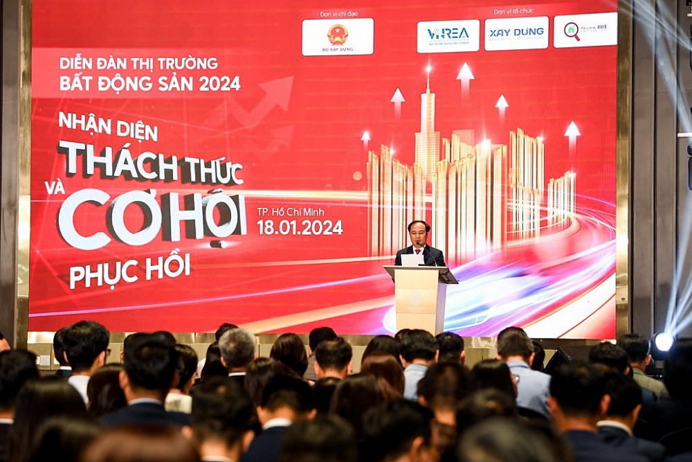 undefined Cơ hội phục hồi cho thị trường năm 2024