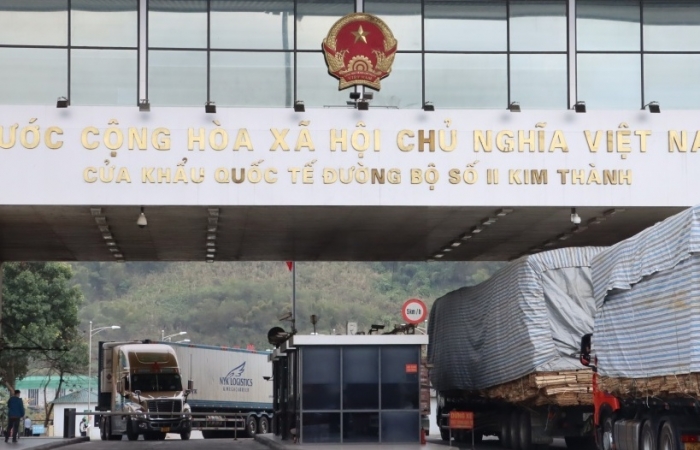 Lào Cai xây dựng cửa khẩu thông minh tại cửa khẩu Kim Thành và Bản Vược
