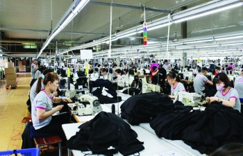 Dệt may Việt Nam và tác động từ chính sách thuế đối ứng của Hoa Kỳ