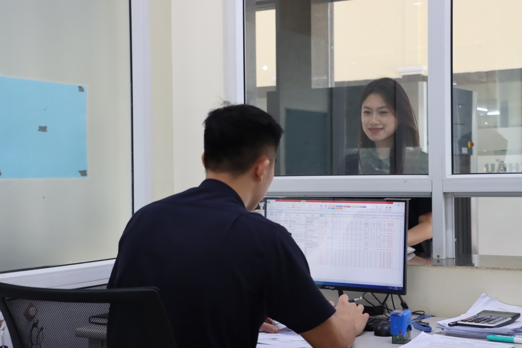 Hải quan Tà Lùng đóng góp gần 87% số thu ngân sách toàn Cục