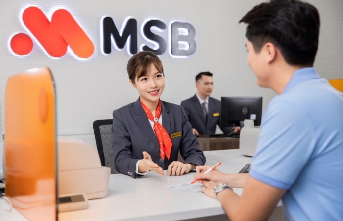 MSB ưu đãi, hỗ trợ chủ kinh doanh mùa Tết
