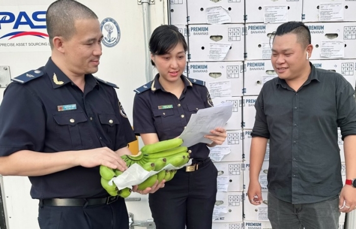Doanh nghiệp khởi động xuất khẩu đầu năm mới