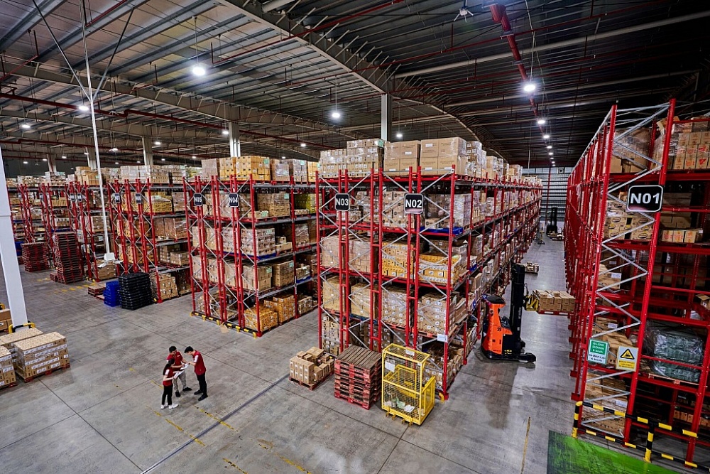 Ông Phạm Duy Khiêm, Giám đốc, Quản lý Chuỗi cung ứng Toàn quốc, DKSH Việt Nam