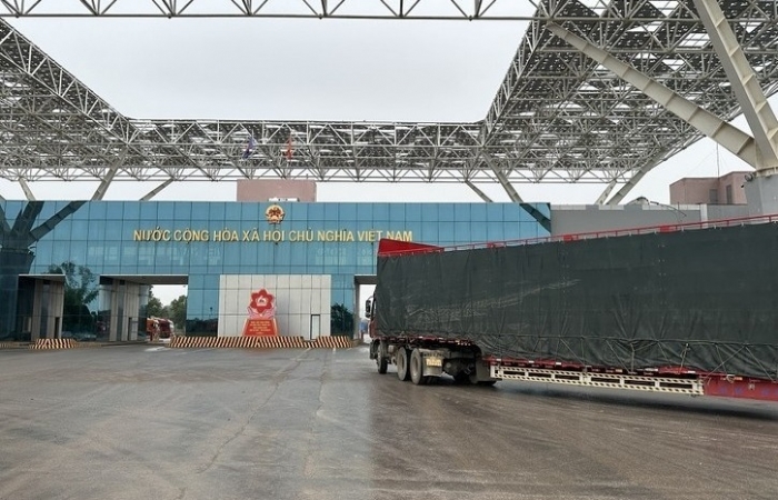 Hiệu quả tích cực từ mô hình quản lý tập trung ở Hải quan Móng Cái