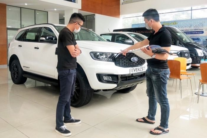 Doanh số giảm mạnh, thị trường ôtô Việt Nam liệu có tăng trưởng trong năm 2024?