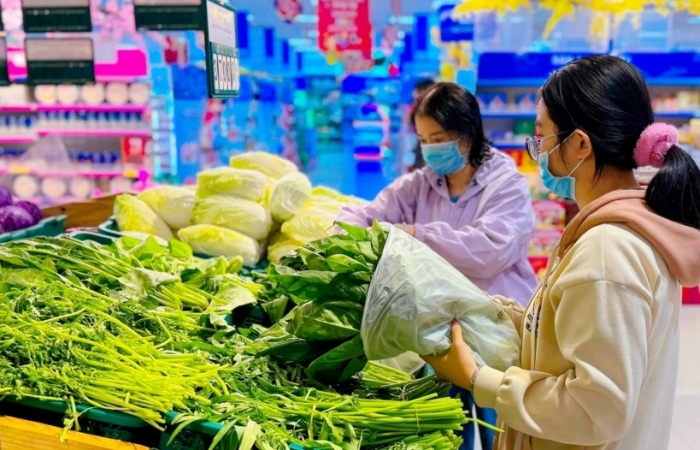 Doanh số bán hàng trực tuyến của Saigon Co.op tăng trưởng cao