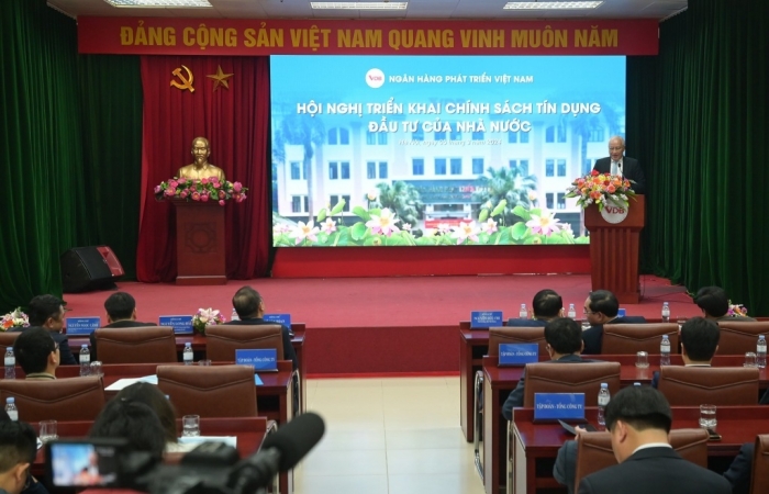 Hiệu quả từ dòng tín dụng đầu tư của Nhà nước