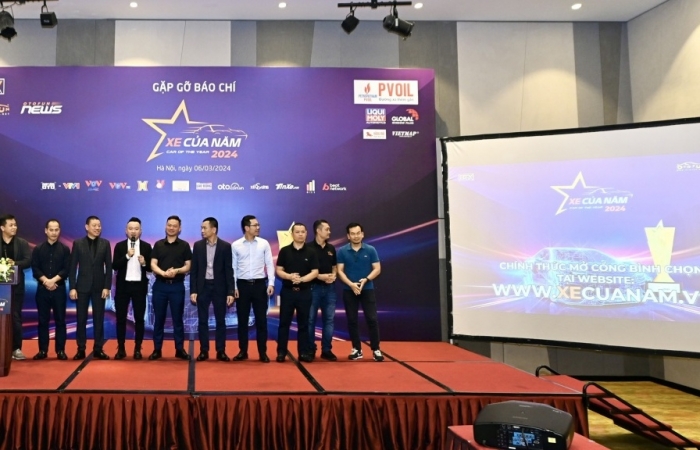 Bình chọn Xe của năm 2024 – Chia phân khúc bình chọn theo giá bán