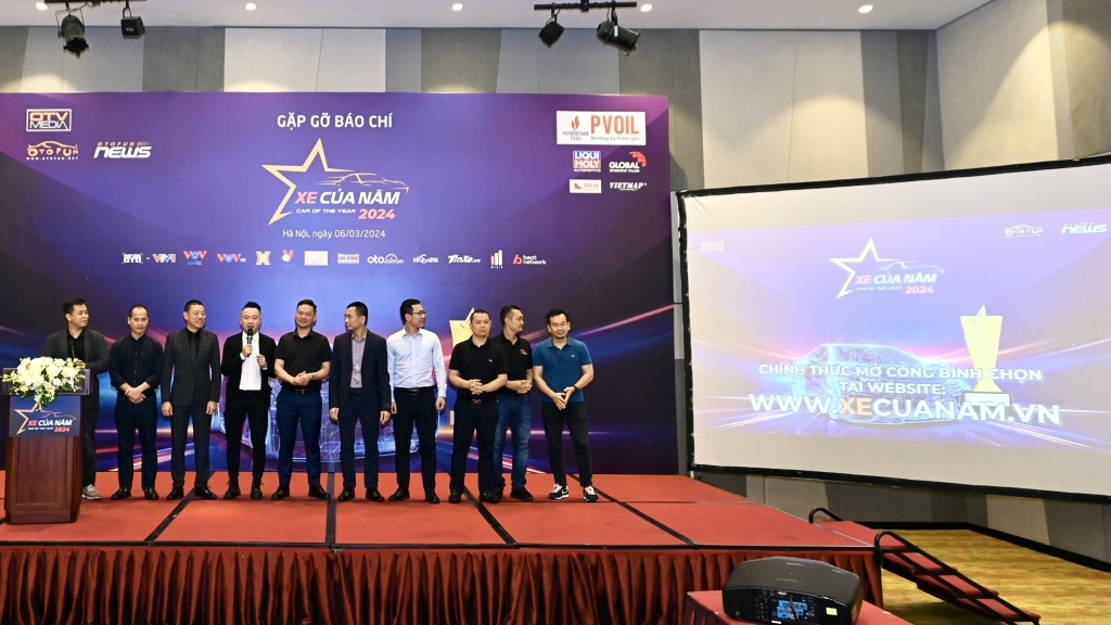 Bình chọn Xe của năm 2024 – Chia phân khúc bình chọn theo giá bán