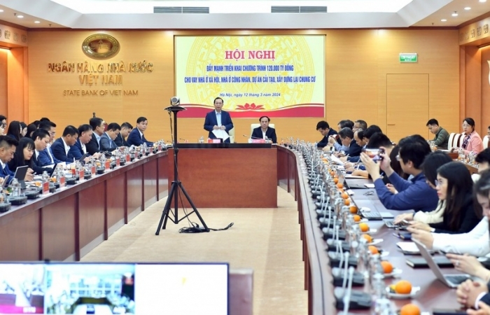 Gói tín dụng 120.000 tỷ đồng: Đủ điều kiện phải giải ngân ngay