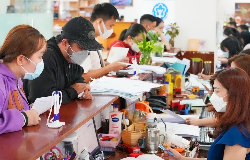 Bảo Hiểm Xã Hội Việt Nam: Thêm nhiều giải pháp giảm tỷ lệ chậm đóng Bảo hiểm Xã hội