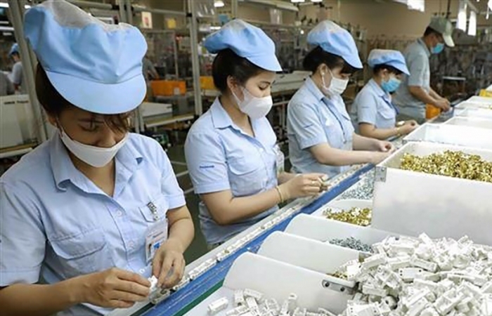 Doanh nghiệp FDI đã đầu tư vào 42 tỉnh, thành phố trên cả nước