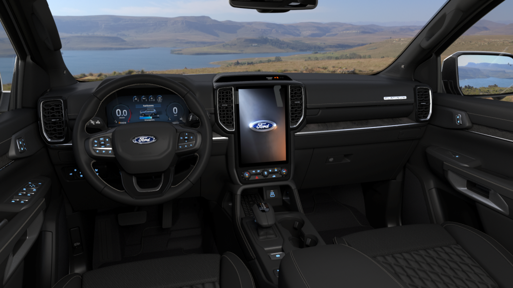 Ford Việt Nam ra mắt phiên bản cao cấp nhất của Everest