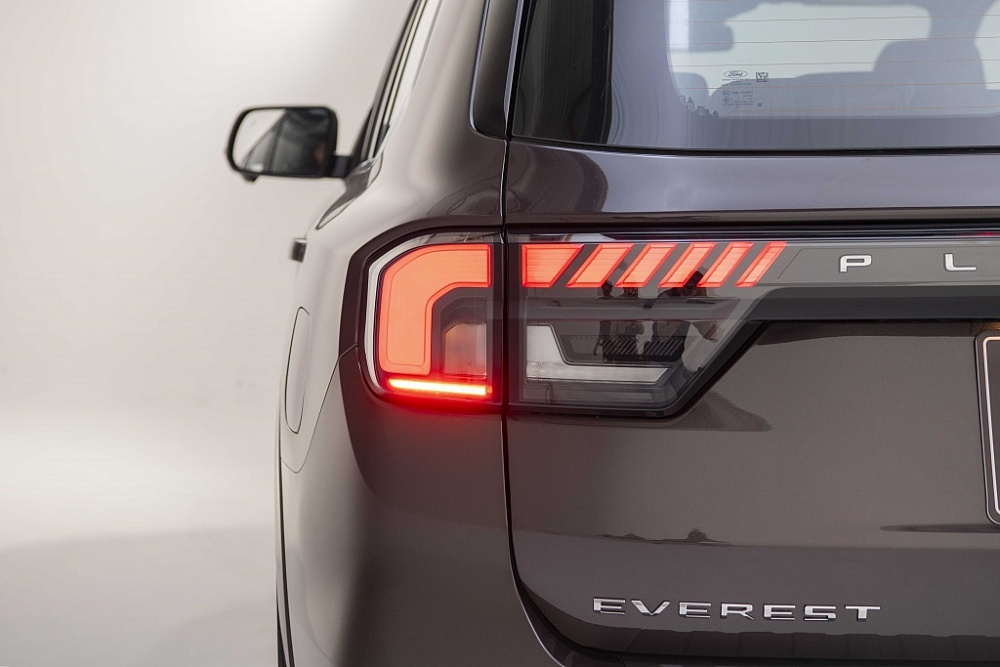 Ford Việt Nam ra mắt phiên bản cao cấp nhất của Everest