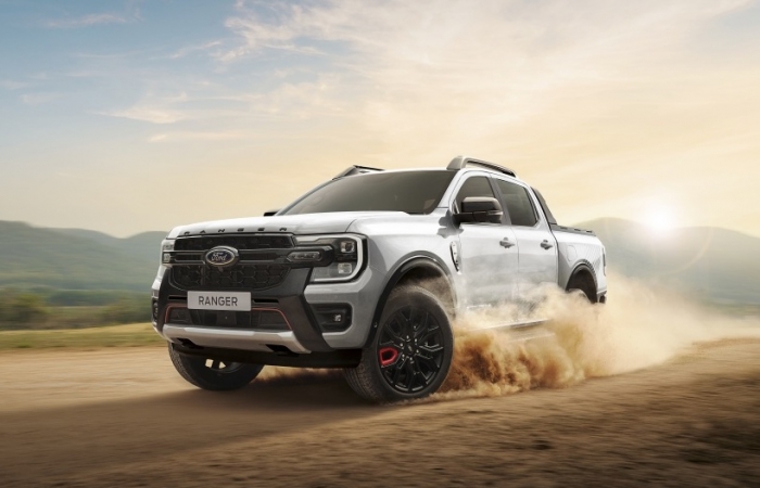 Phiên bản đặc biệt của Ford Ranger sẽ có giá bao nhiêu?