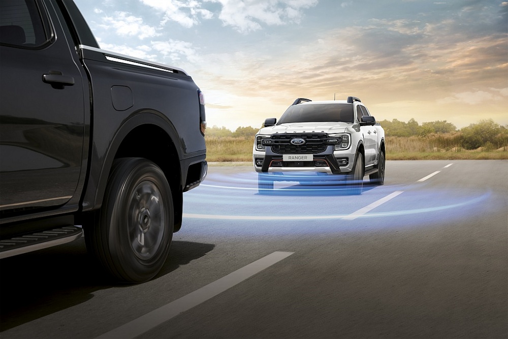 Phiên bản đặc biệt của Ford Ranger sẽ có giá bao nhiêu?