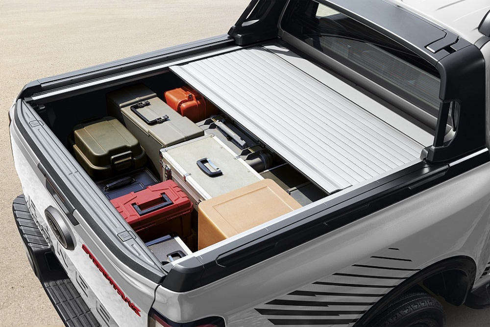 Phiên bản đặc biệt của Ford Ranger sẽ có giá bao nhiêu?