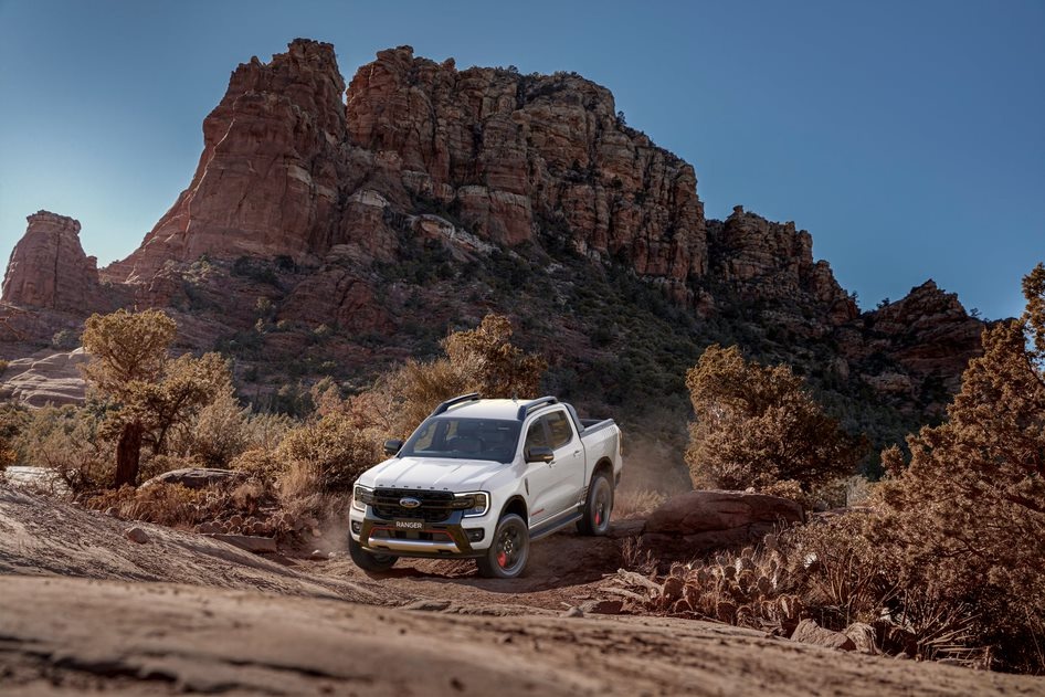 Phiên bản đặc biệt của Ford Ranger sẽ có giá bao nhiêu?