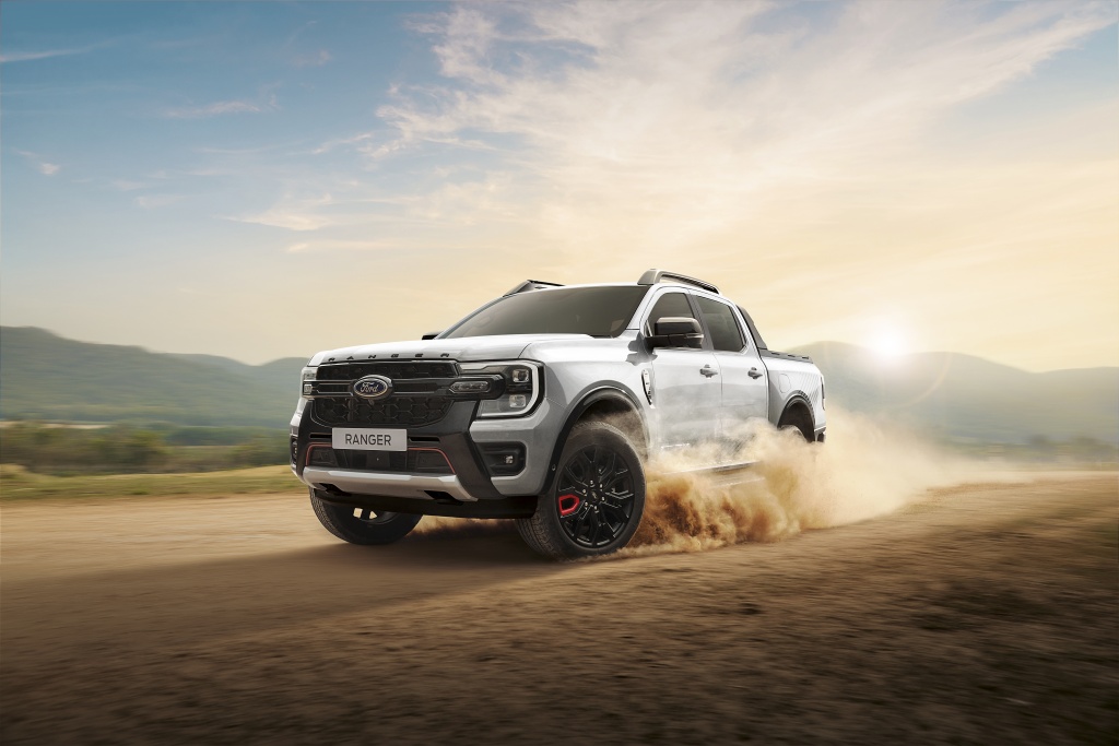 Phiên bản đặc biệt của Ford Ranger sẽ có giá bao nhiêu?