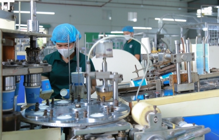 Hà Nội: GRDP quý 1 tăng 5,5%