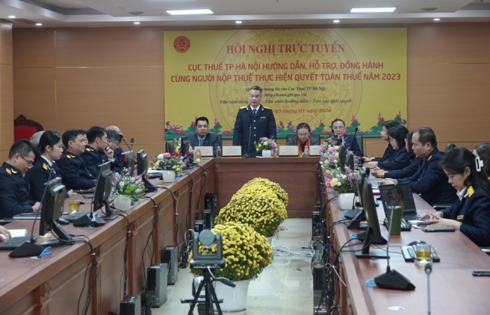 Ngành Thuế đồng hành, hỗ trợ thực hiện quyết toán thuế