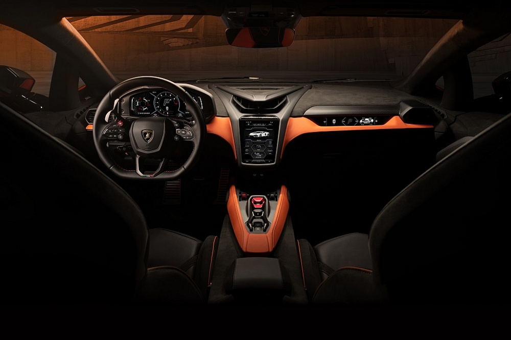 Lamborghini Revuelto: Siêu xe thể thao V12 Hybrid HPEV đầu tiên có mặt tại Việt Nam