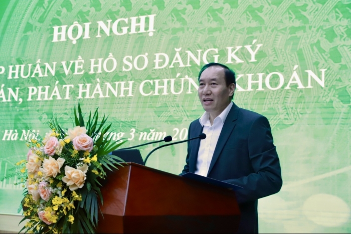 Nâng cao chất lượng hoạt động tư vấn hồ sơ đăng ký chào bán chứng khoán