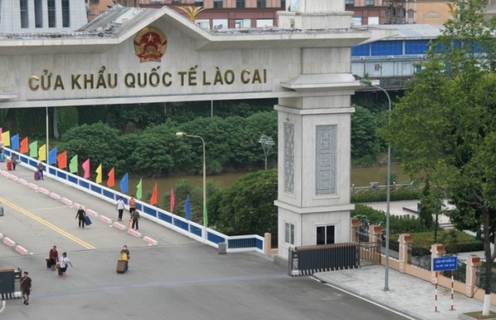Nghiên cứu khôi phục trao đổi bưu phẩm quốc tế qua cửa khẩu quốc tế Lào Cai – Hà Khẩu