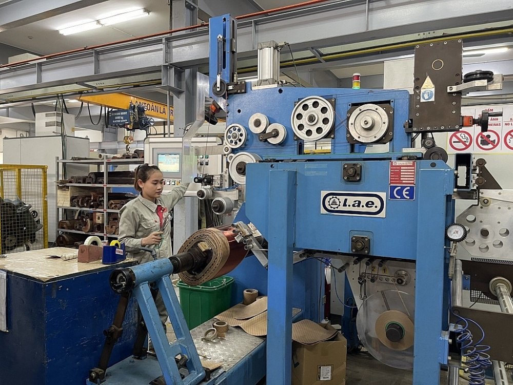 Các doanh nghiệp luôn có nhu cầu phát triển và đổi mới KHCN, phát triển sản xuất kinh doanh. 	Ảnh: HD